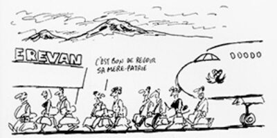 return to ararat