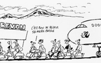 return to ararat