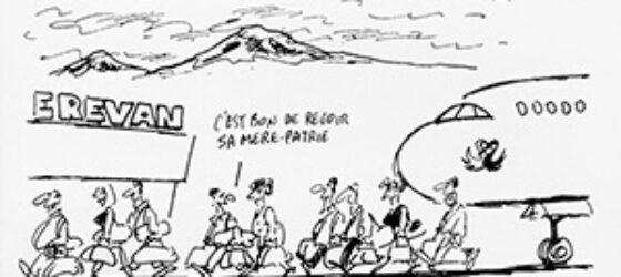 return to ararat